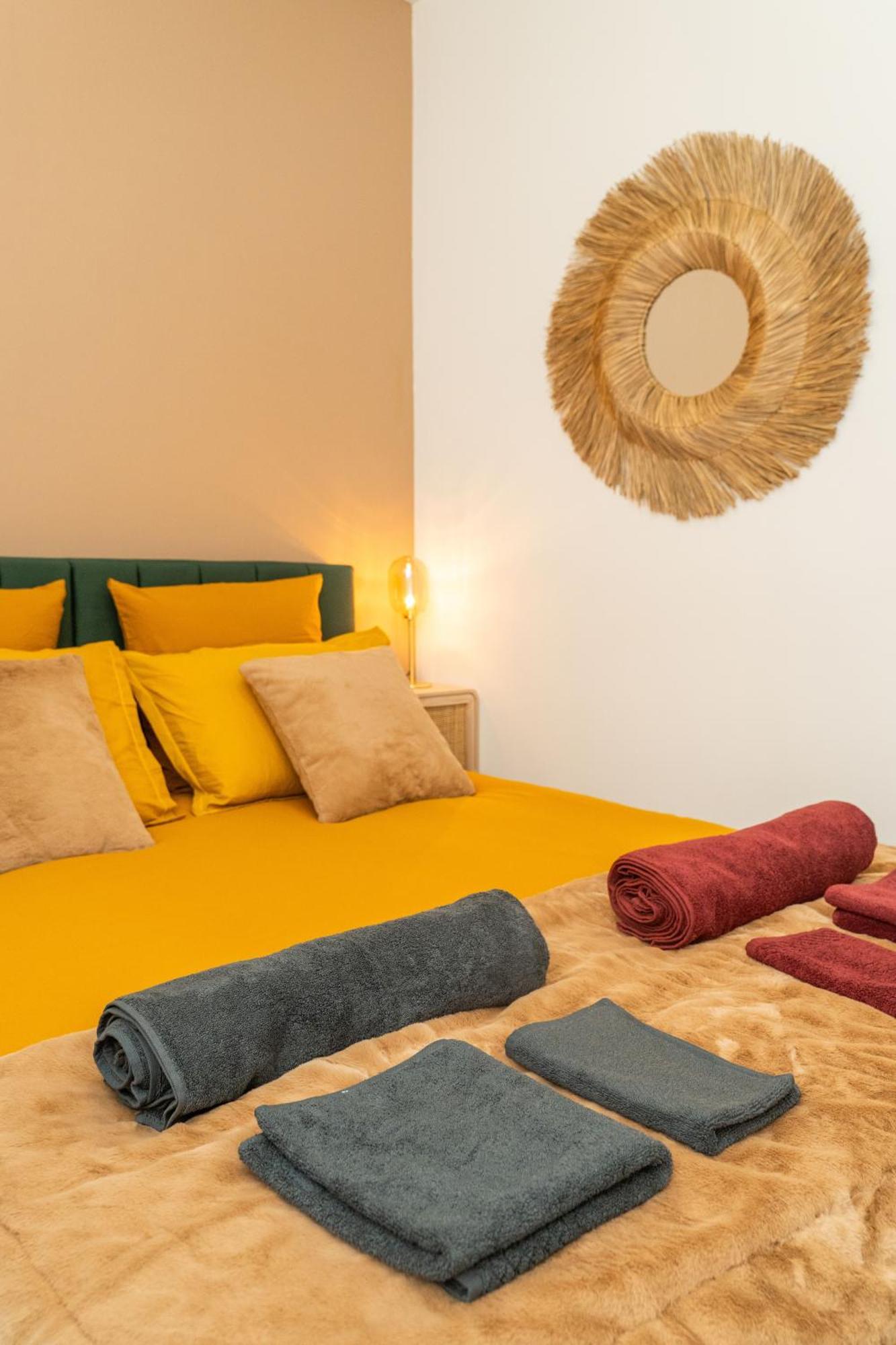 Appartement Typique Hyper Centre Albi - Neuf Premium - Parking Gratuit Εξωτερικό φωτογραφία