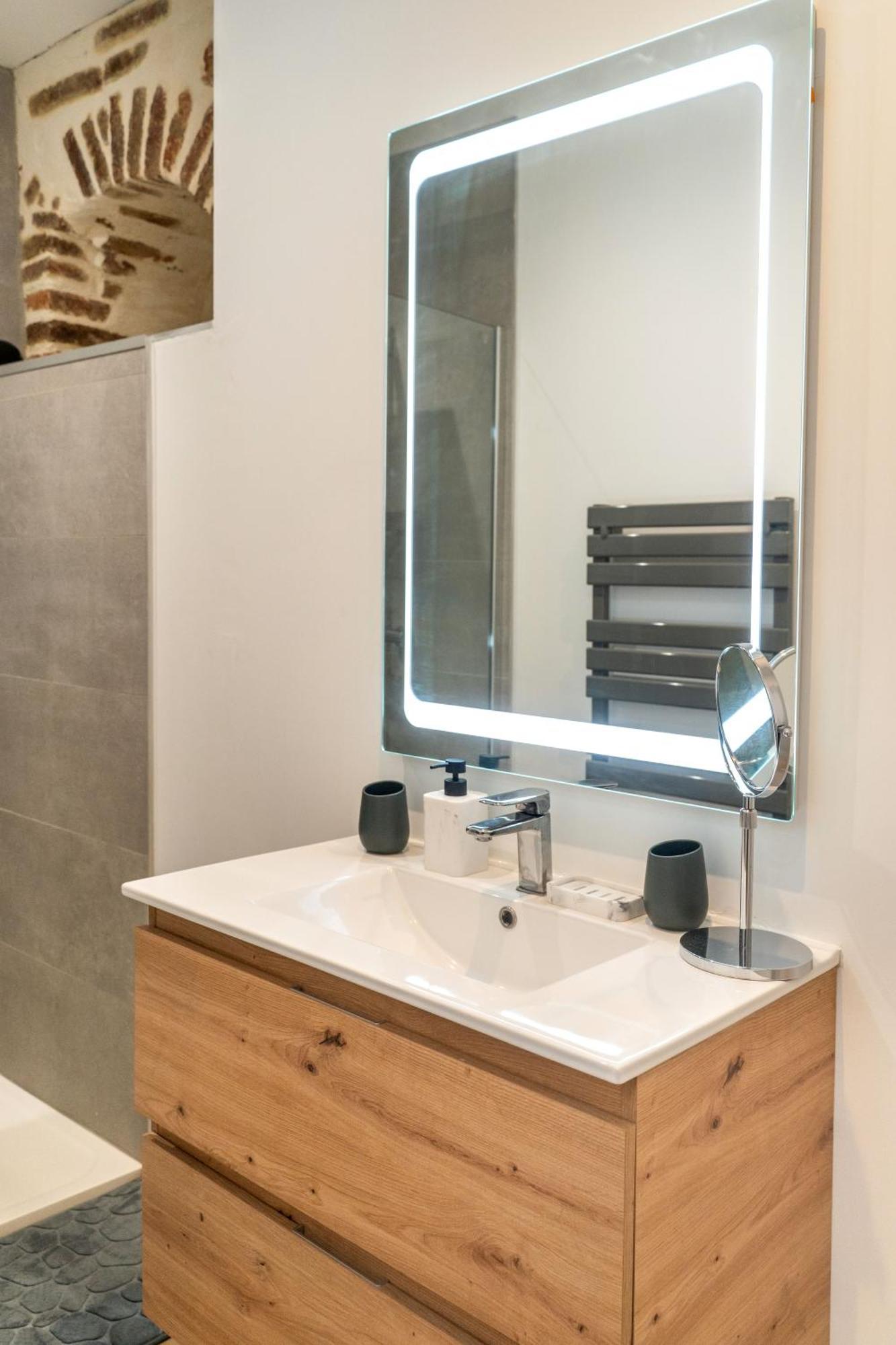 Appartement Typique Hyper Centre Albi - Neuf Premium - Parking Gratuit Εξωτερικό φωτογραφία
